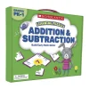 Simple Addition and Subtraction Puzzles