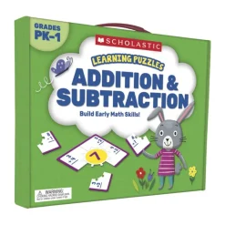 Simple Addition and Subtraction Puzzles