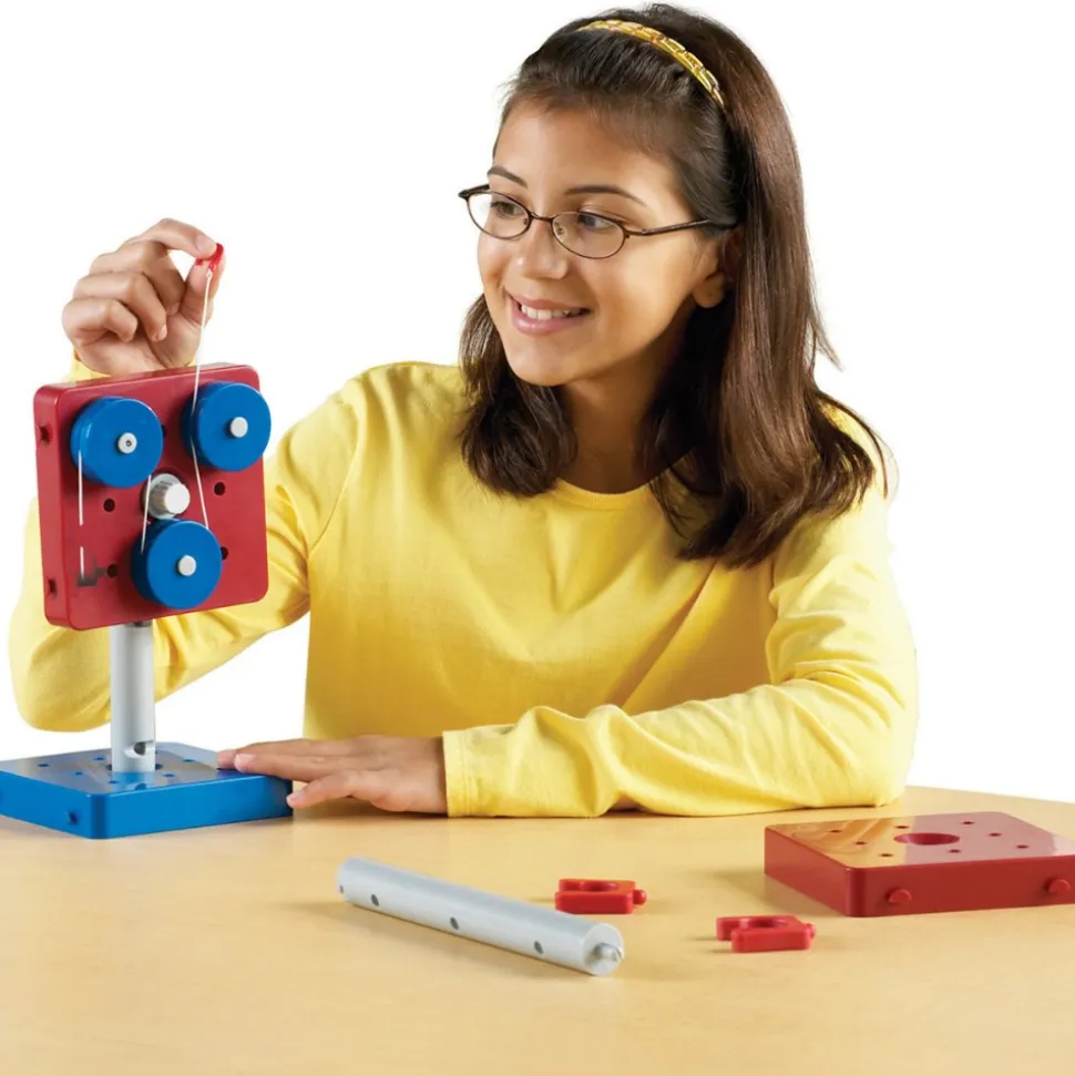 Simple Machines Set
