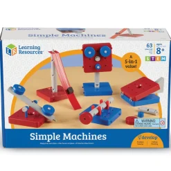 Simple Machines Set