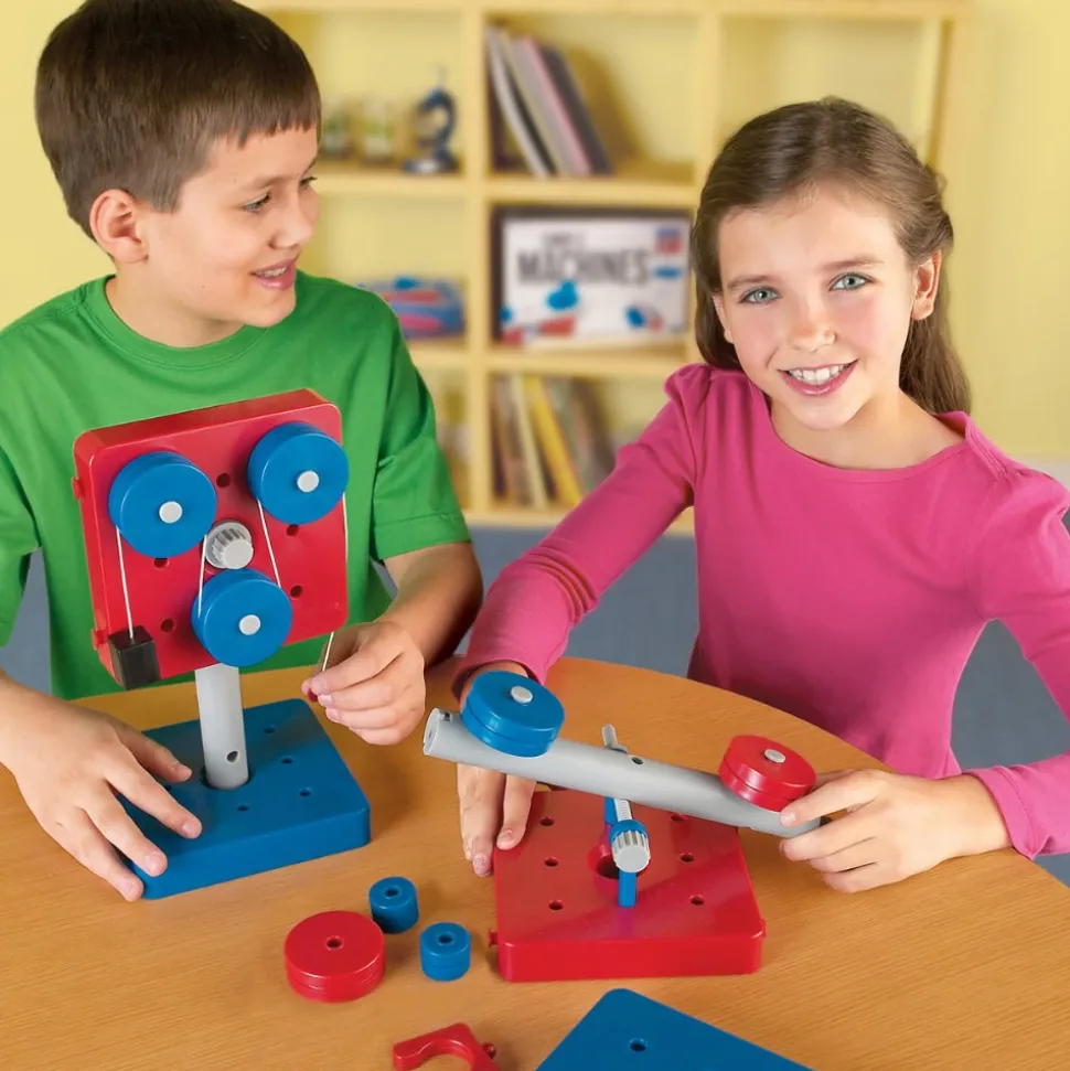 Simple Machines Set