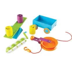 Simple Machines STEM Activity Set