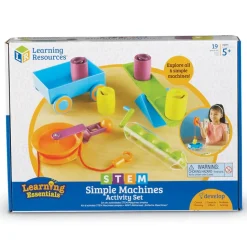 Simple Machines STEM Activity Set