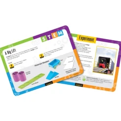 Simple Machines STEM Activity Set