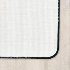 Simple Shapes Seating Rug 7'6