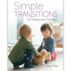 Simple Transitions for Infants and Toddlers Paperback
