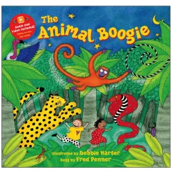 Sing-Along Books with Audio and Video Accompaniment Set of 5