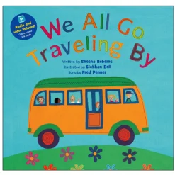 Sing-Along Books with Audio and Video Accompaniment Set of 5