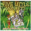 Sing Along Classics CD Collections of Children's Favorite Songs Five Little Monkeys