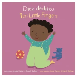 Sing-A-Song Bilingual Board Books Set of 4