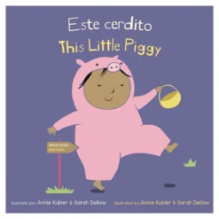 Sing-A-Song Bilingual Board Books Set of 4