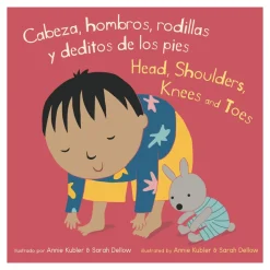 Sing-A-Song Bilingual Board Books Set of 4