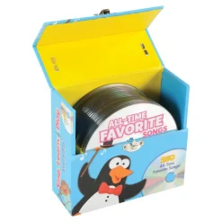 Sing, Learn and Play Everyday CD Collection