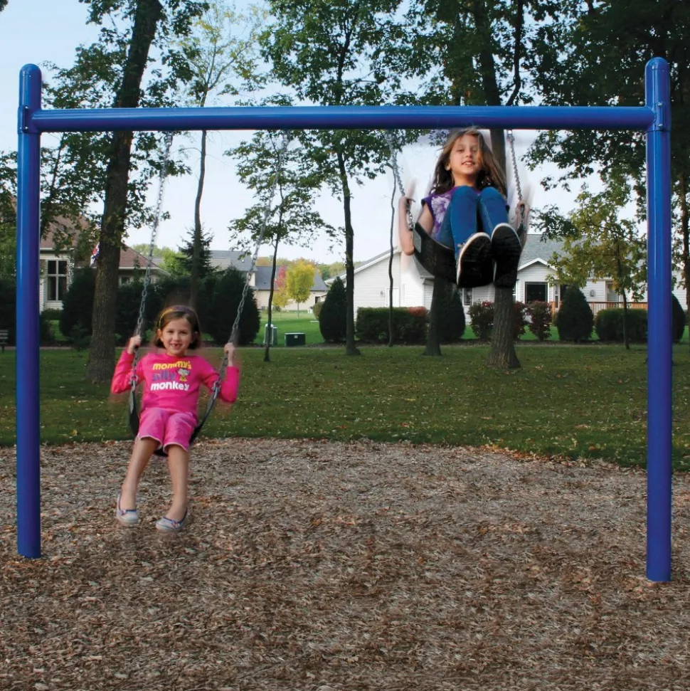 Single Post Swings