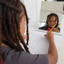 Single Self-Portrait Mirror