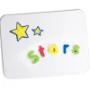 Single 9" x 12" Magnetic Dry Erase Board