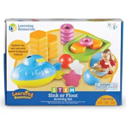Sink or Float STEM Activity Set