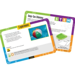 Sink or Float STEM Activity Set