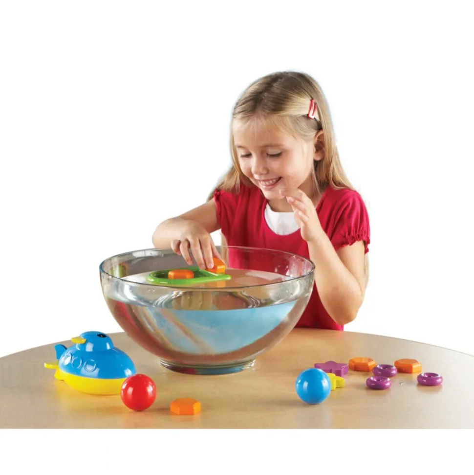 Sink or Float STEM Activity Set