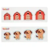 Size and Sequence Farm Puzzles Set of 4