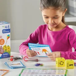 Skill Builders! Summer Learning Activity Set PreK K