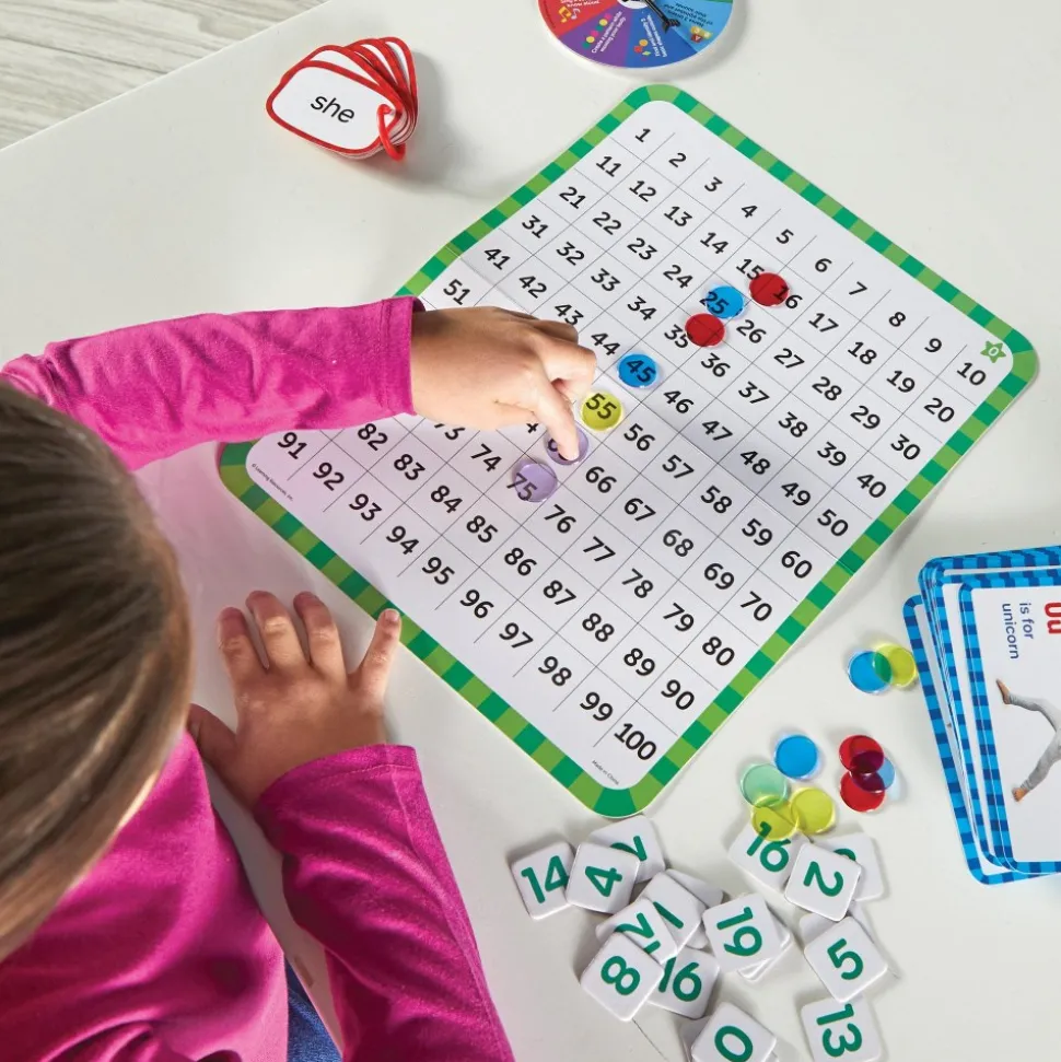 Skill Builders! Summer Learning Activity Set PreK K