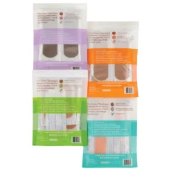 Skin Tone Bandages Kit 8 Packs 240 Total Bandages