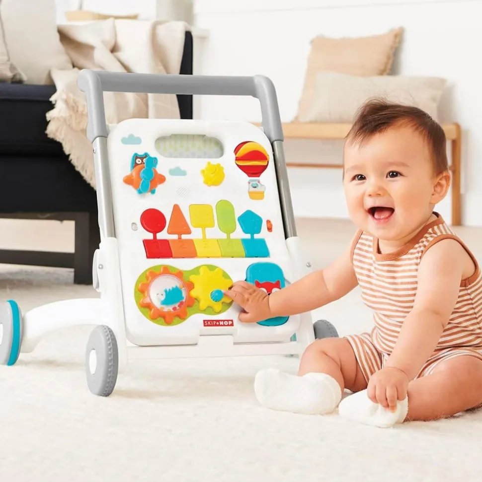 Skip Hop 4-in-1 Baby Walker