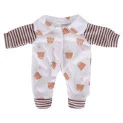 Sleepwear Outfits for 10" 13" Dolls