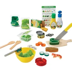 Slice & Toss Salad Play Set