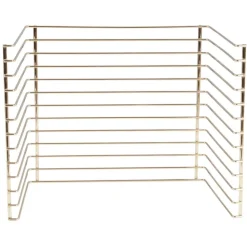 12-Slot Wire Puzzle Rack