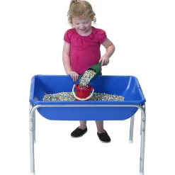 Small Sensory Table With Lid