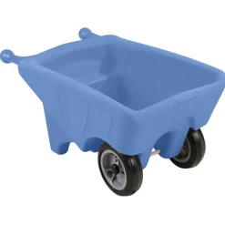 Small Wheelbarrow in Blue