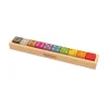 Small Wooden Number Blocks