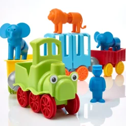 SmartMax® My First Animal Train Set 25 Pieces
