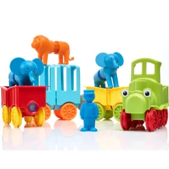 SmartMax® My First Animal Train Set 25 Pieces