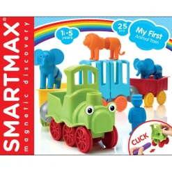 SmartMax® My First Animal Train Set 25 Pieces