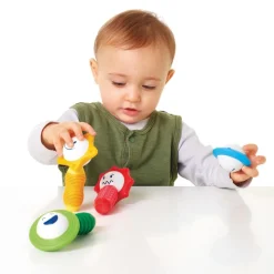 SmartMax® My First Sounds & Senses Magnetic Discovery Building Set