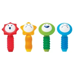 SmartMax® My First Sounds & Senses Magnetic Discovery Building Set