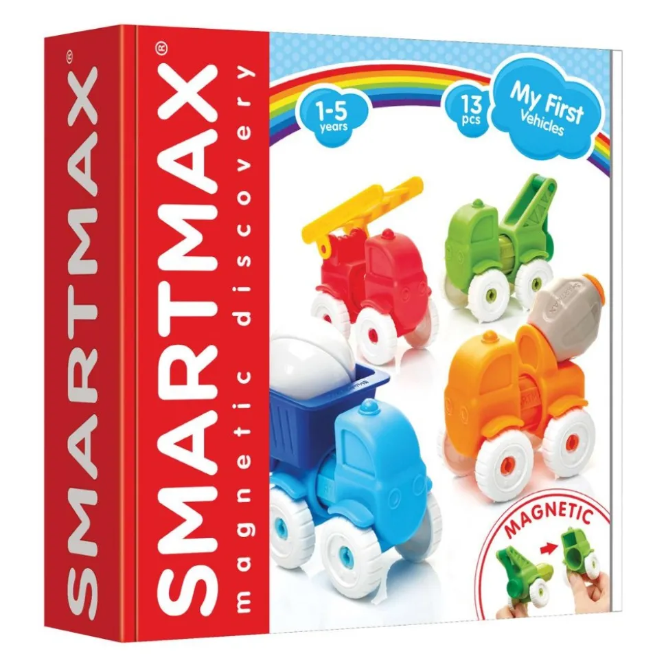 SmartMax® My First Vehicles