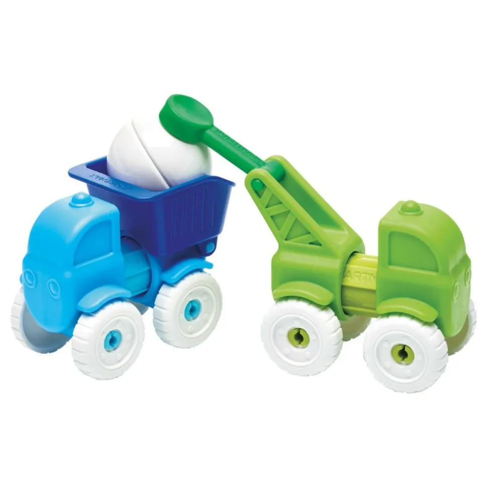 SmartMax® My First Vehicles