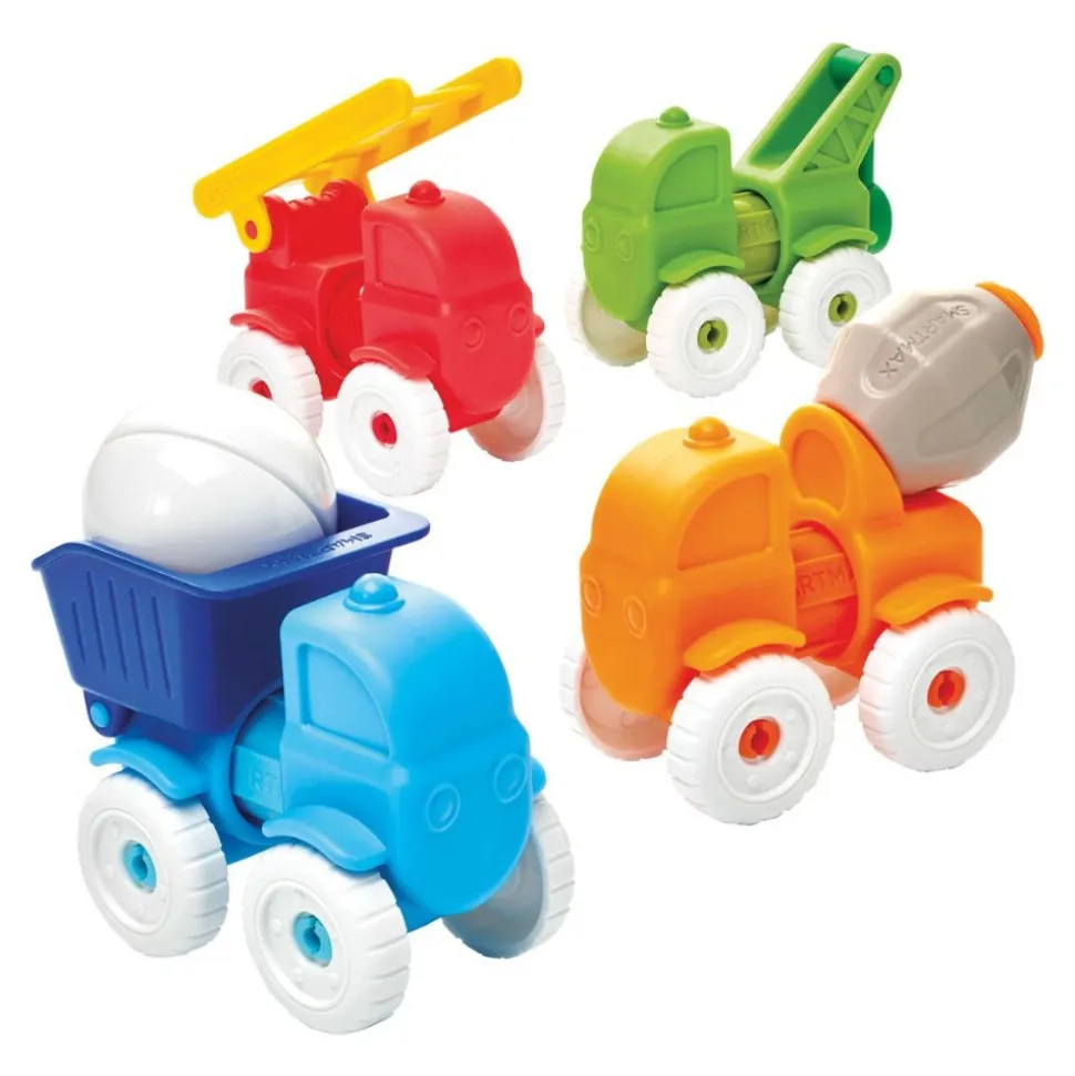 SmartMax® My First Vehicles