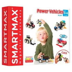 SmartMax® Power Vehicles