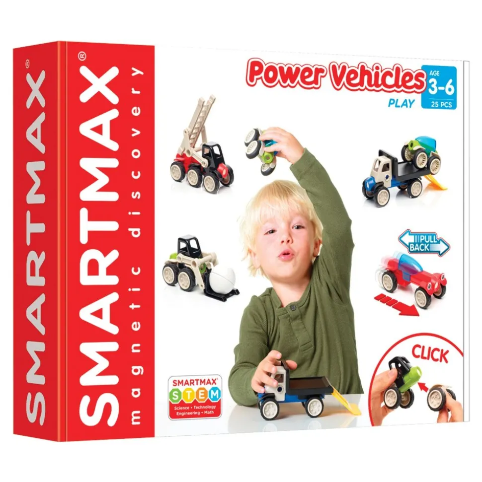 SmartMax® Power Vehicles