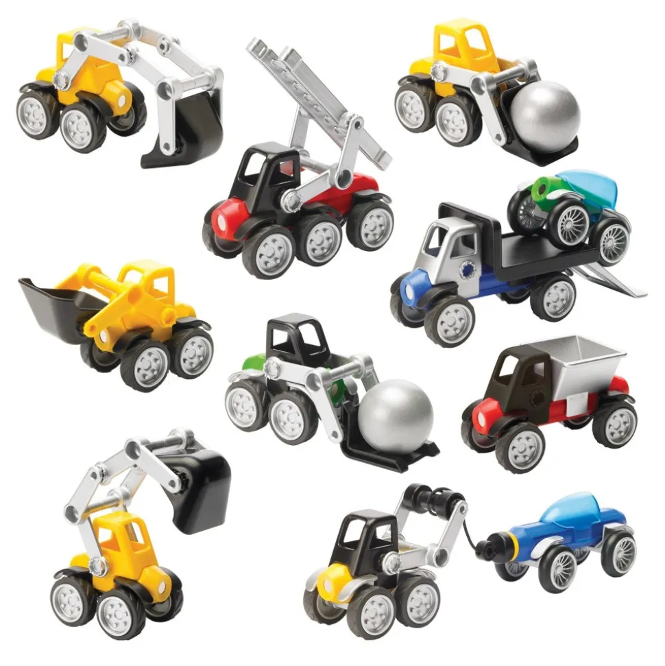 SmartMax® Power Vehicles