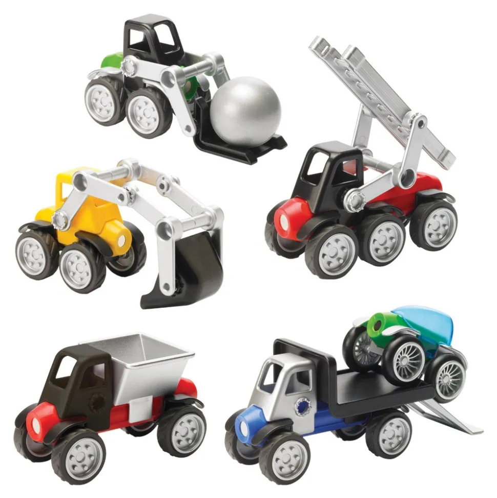 SmartMax® Power Vehicles