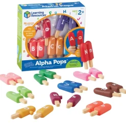Smart Snacks® Alpha Pops™
