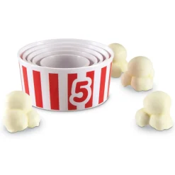 Smart Snacks® Count 'Em Up Popcorn