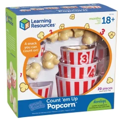 Smart Snacks® Count 'Em Up Popcorn