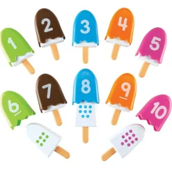 Smart Snacks® Number Pops™